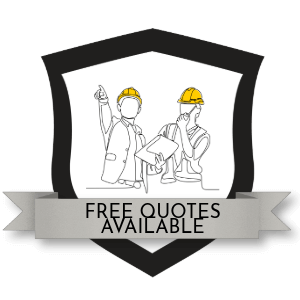 Checkmate Construction Badge